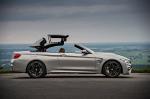 BMW M4 Convertible 2014 года